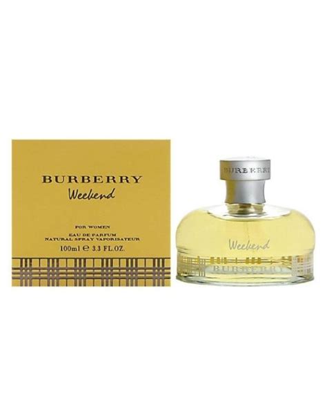 burberry weekend top notes|burberry weekend nozzle issues.